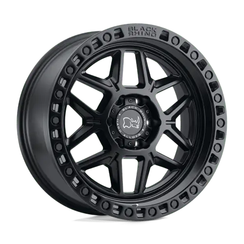 Black Rhino Wheels 1790Kls005127m71 Br Kelso 17X9 5X127 +0 71 M-Blk Blk Hw 1