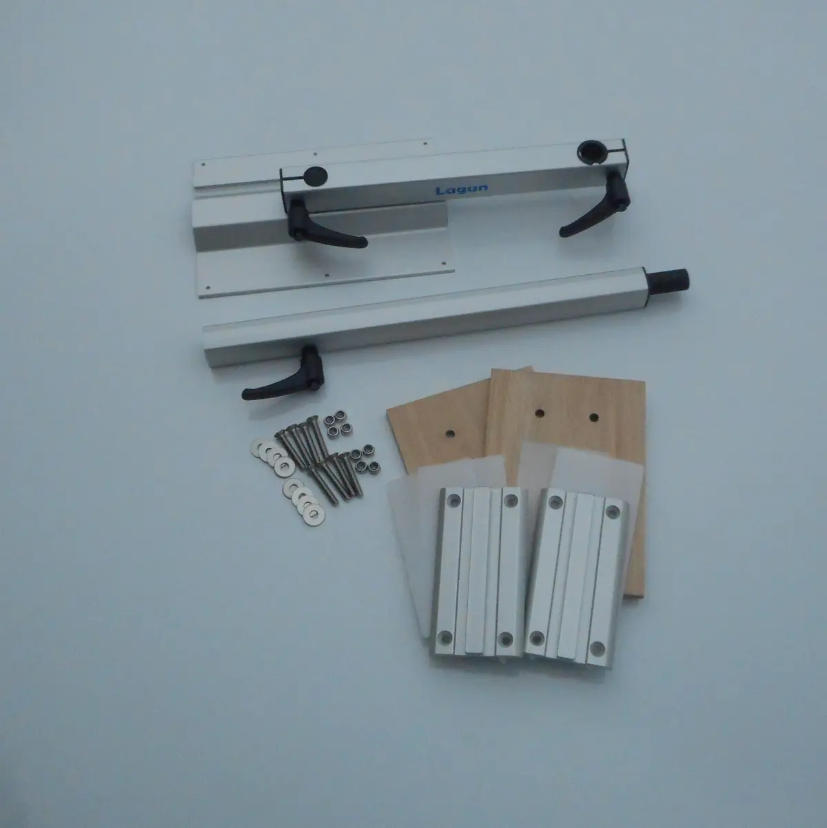 Lagun Table System (With Hardware) + Extra Bracket W/ Hardware 1