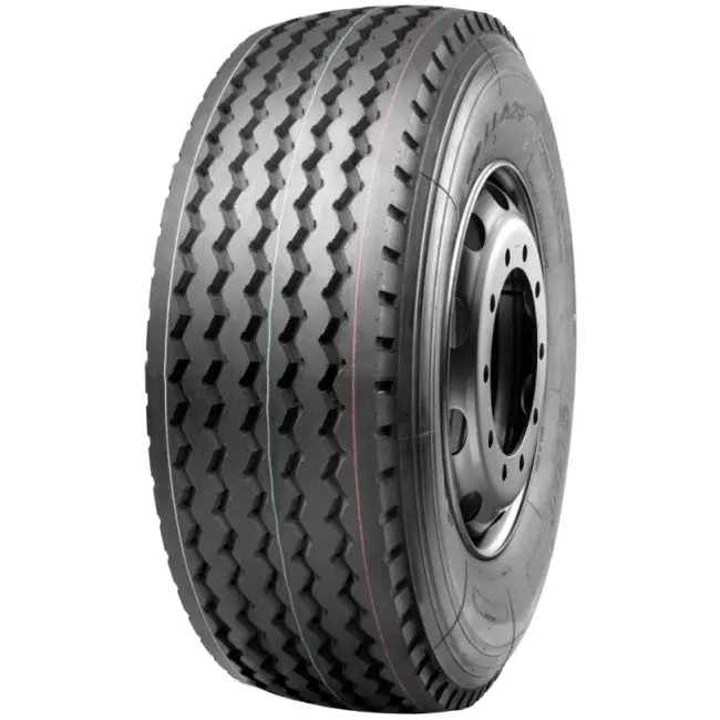 Set Of 4 Tires 425/65R22.5 Linglong Lla28 All Position 20 Ply 1