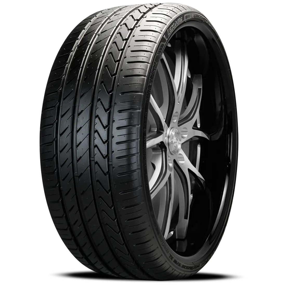 Lexani Lx-Twenty Tire For Polaris Slingshot 1