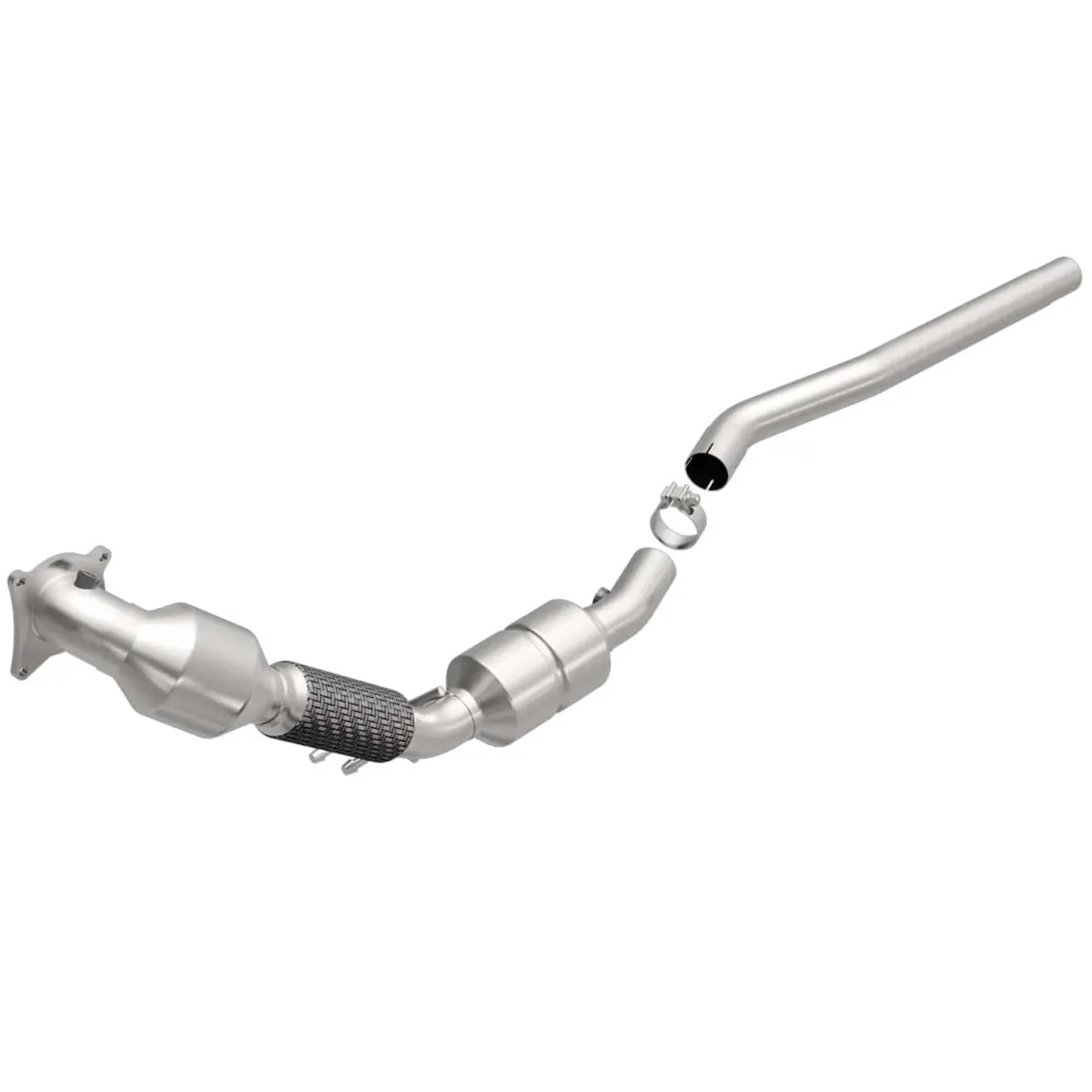 Magnaflow 24298 Direct-Fit Catalytic Converter For Emissions Compliance 1