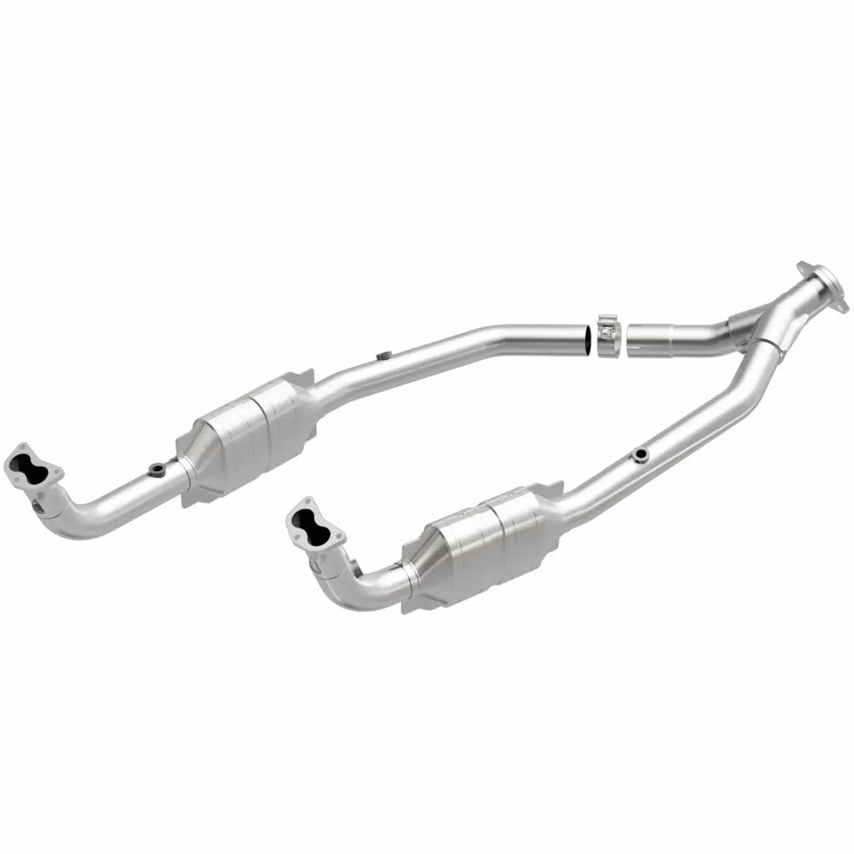 Magnaflow 49720 Direct-Fit Catalytic Converter 1