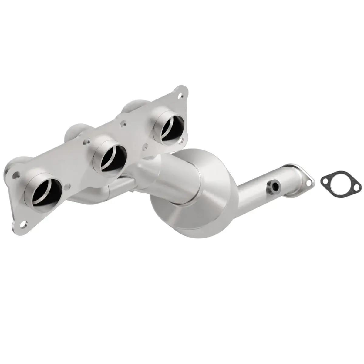 Magnaflow Direct-Fit Catalytic Converter For Emissions Compliance (50440) 1
