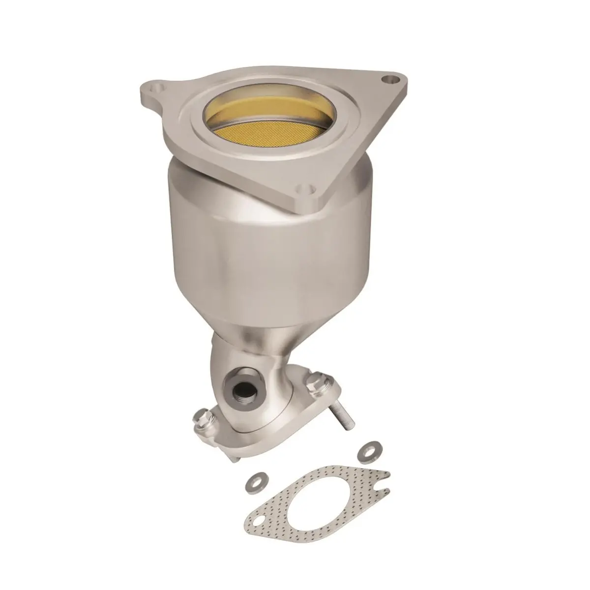 Magnaflow 51686 Direct-Fit Catalytic Converter – Vehicle-Specific Emissions Upgrade 1