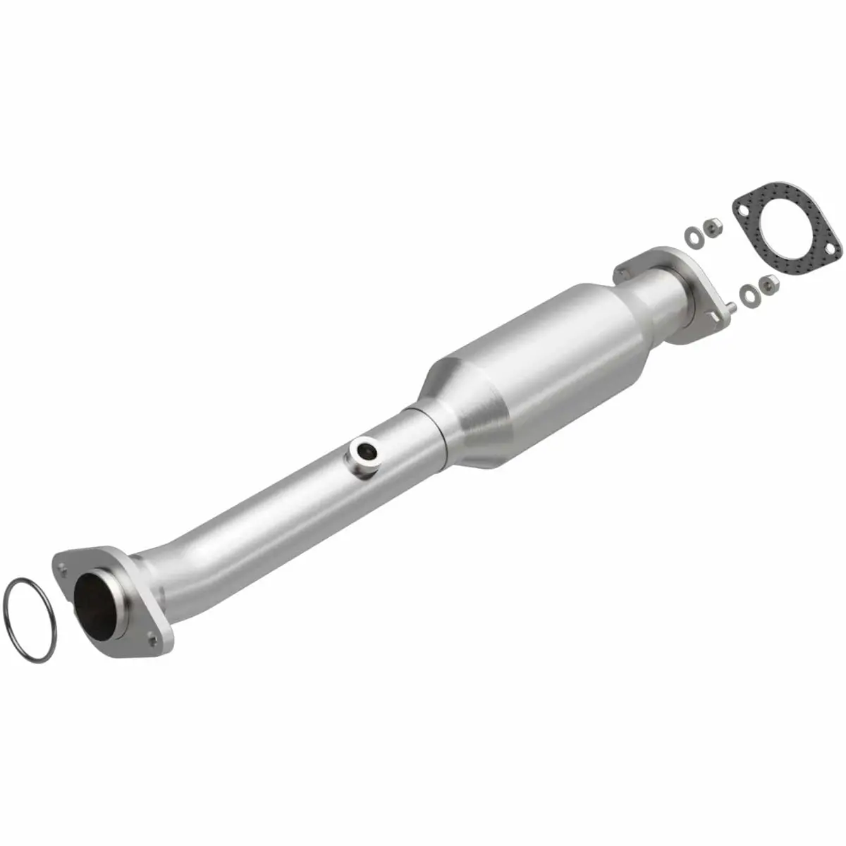 Magnaflow Epa-Compliant Direct-Fit Catalytic Converter – Oem Grade (21-041) 1