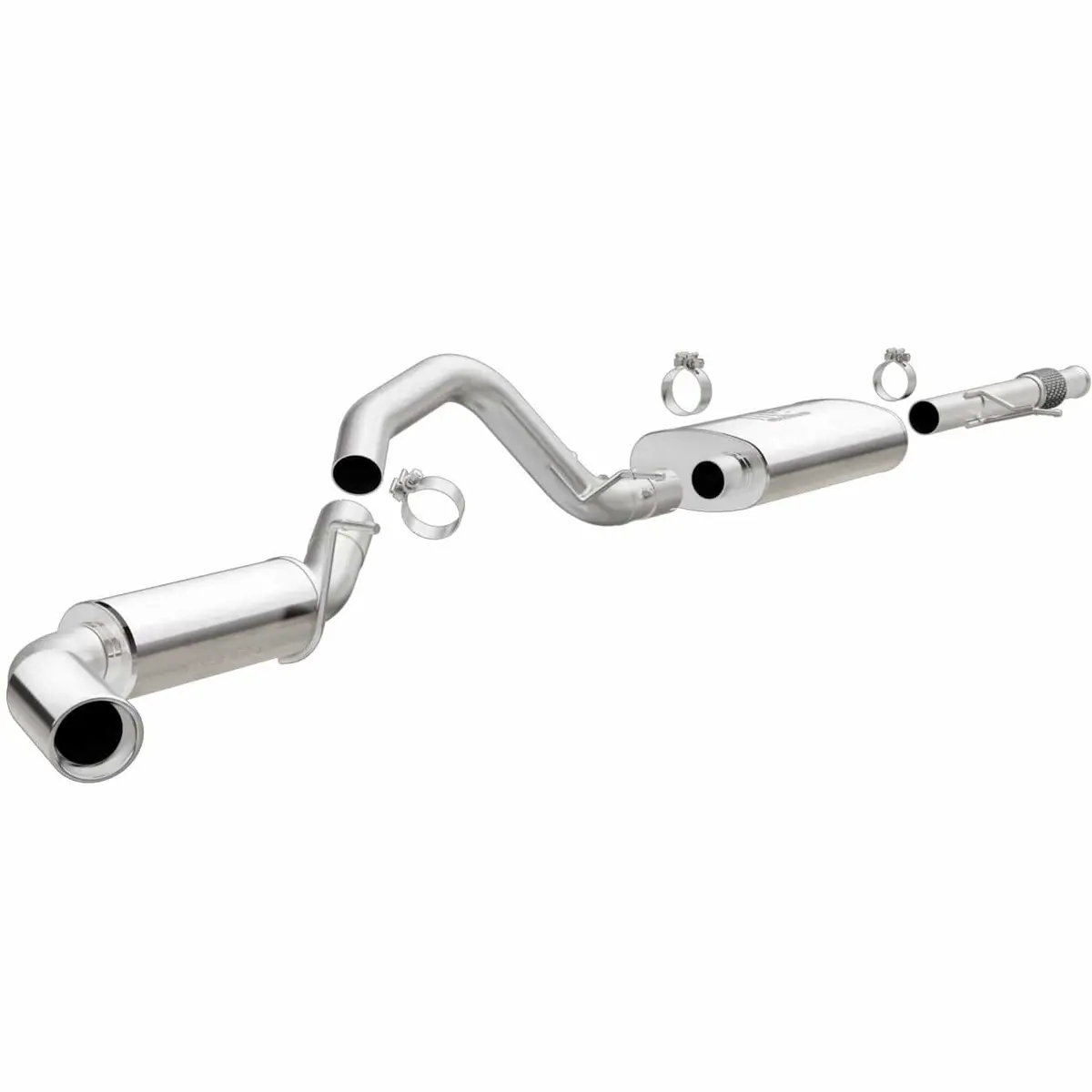 Magnaflow Street Series Exhaust System – Bolt-On Performance Kit 15356 1
