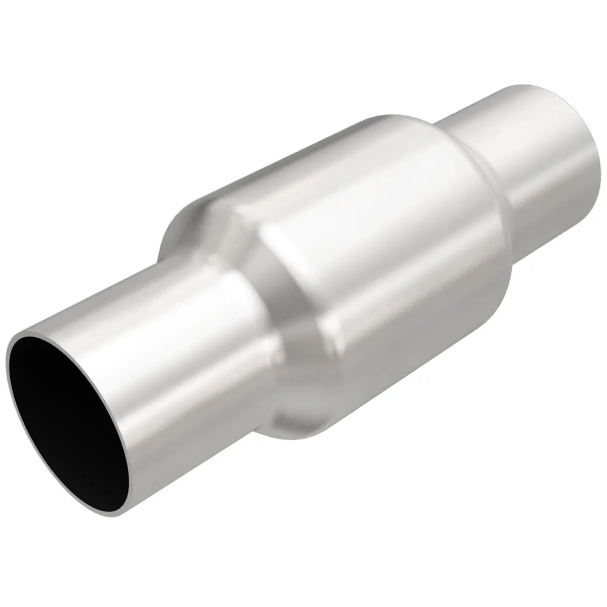 Magnaflow Universal Catalytic Converter – Epa-Approved 50005 For Custom Exhaust Setups 1