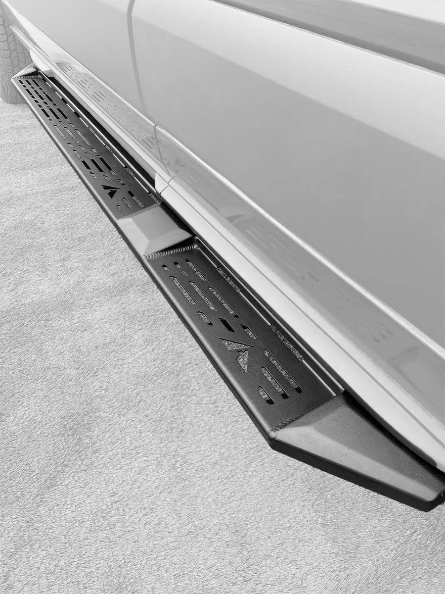 Aluminess 2015+ Ford Transit 130"/148"/148"Ext Recon Side Steps(Pair) 1