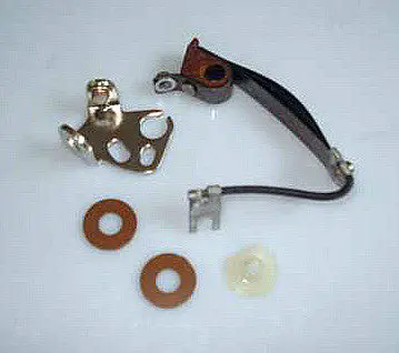 4Spring Shortlead Ignition Points, Pair 95300087 1