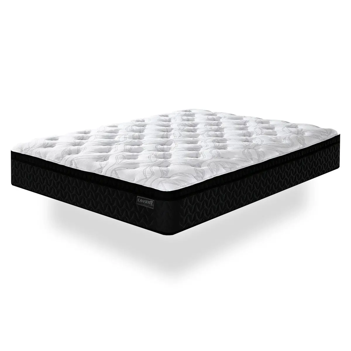 Canyon Adventure Vans Ultra Luxe Home Mattress 1