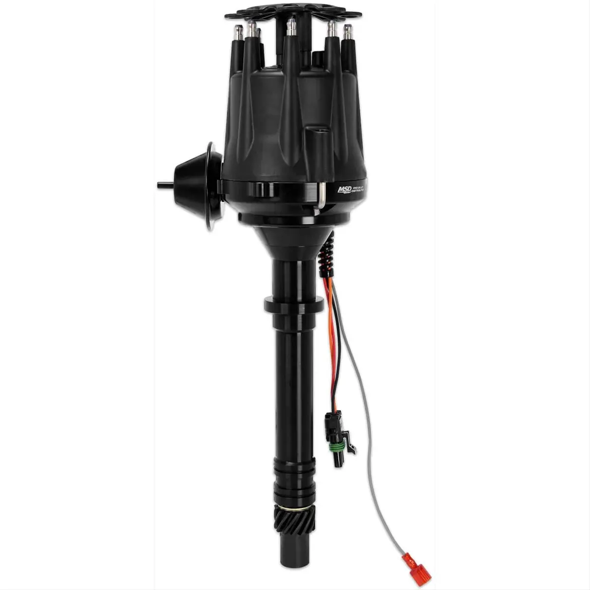 Msd Pro-Billet Ready-To-Run Distributor - Part 83603 1