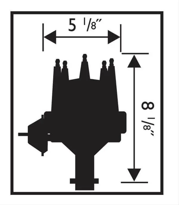 Msd Pro-Billet Ready-To-Run Distributor - Part 83603 2