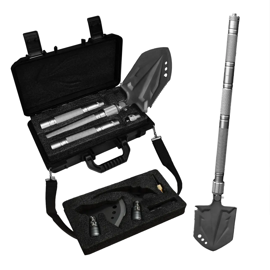 Mile Marker 32004 Pro Terrain Survival Kit 1