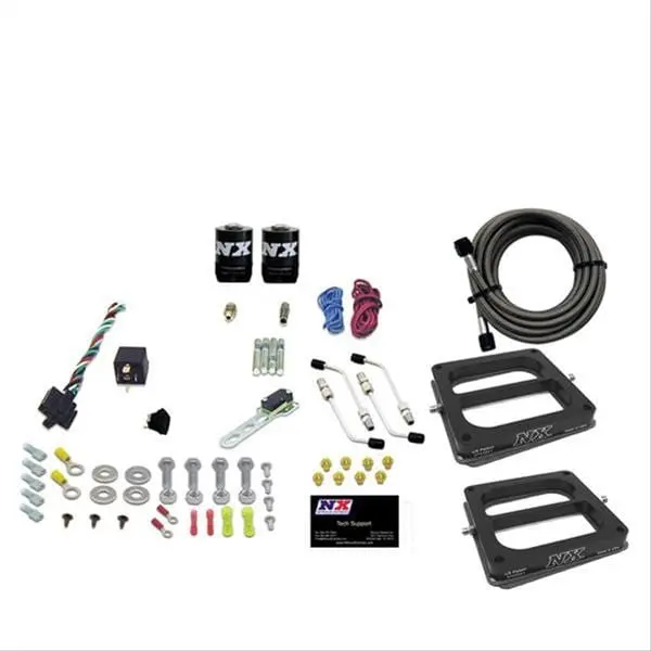 Nitrous Express 50270-00 Pro Power Nitrous Plate System 1
