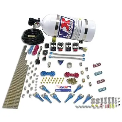 Nitrous Express 90100-00 Street Shark Wet Nitrous Kit 1