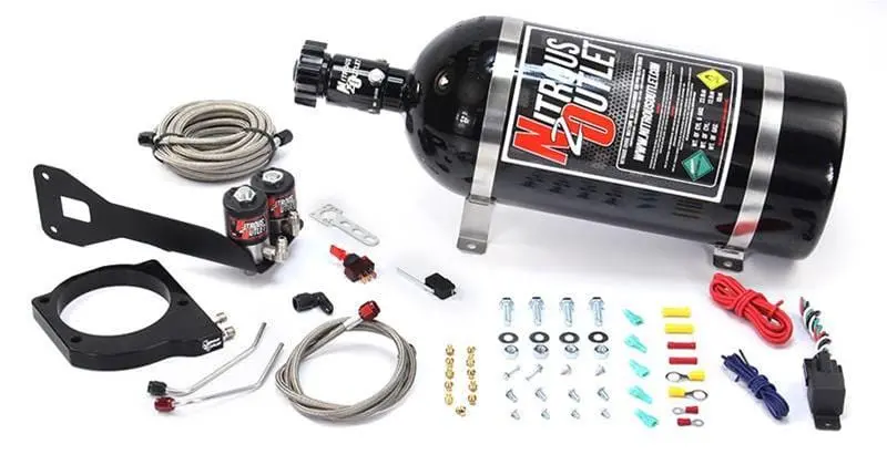 Nitrous Outlet Afr-Controlled Nitrous System – Universal Single-Stage (00-10180-Afr-00) 1