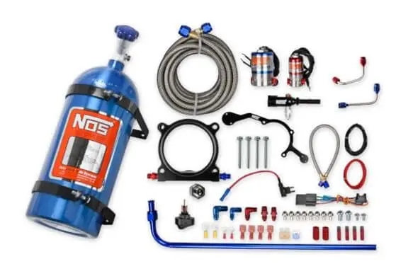 Nos 5.0L Coyote-Specific Nitrous Oxide System Kit (Part #02126Nos) 1