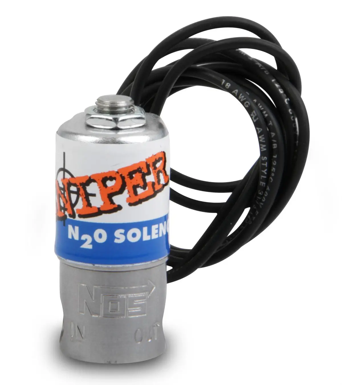 Nos Sniper 18015Nos Nitrous Solenoid 1