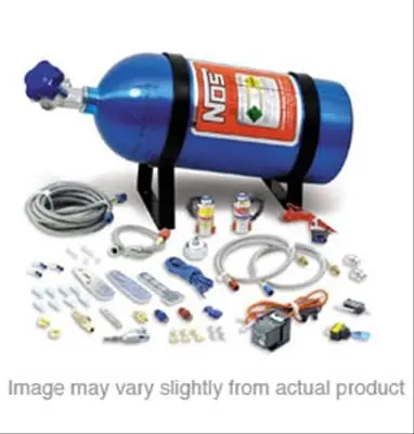 Nos Sport Compact Nitrous System – Progressive Single-Stage Kit (05122Nos) 1