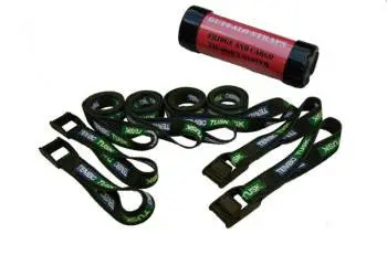 Tembotusk Tembo Straps: Extreme Duty Fridge & Cargo Tie Down System 1