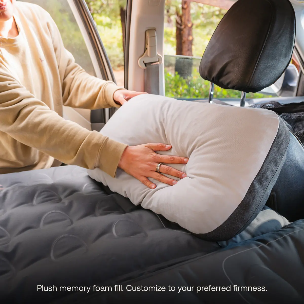 Packable Camp Pillow 2