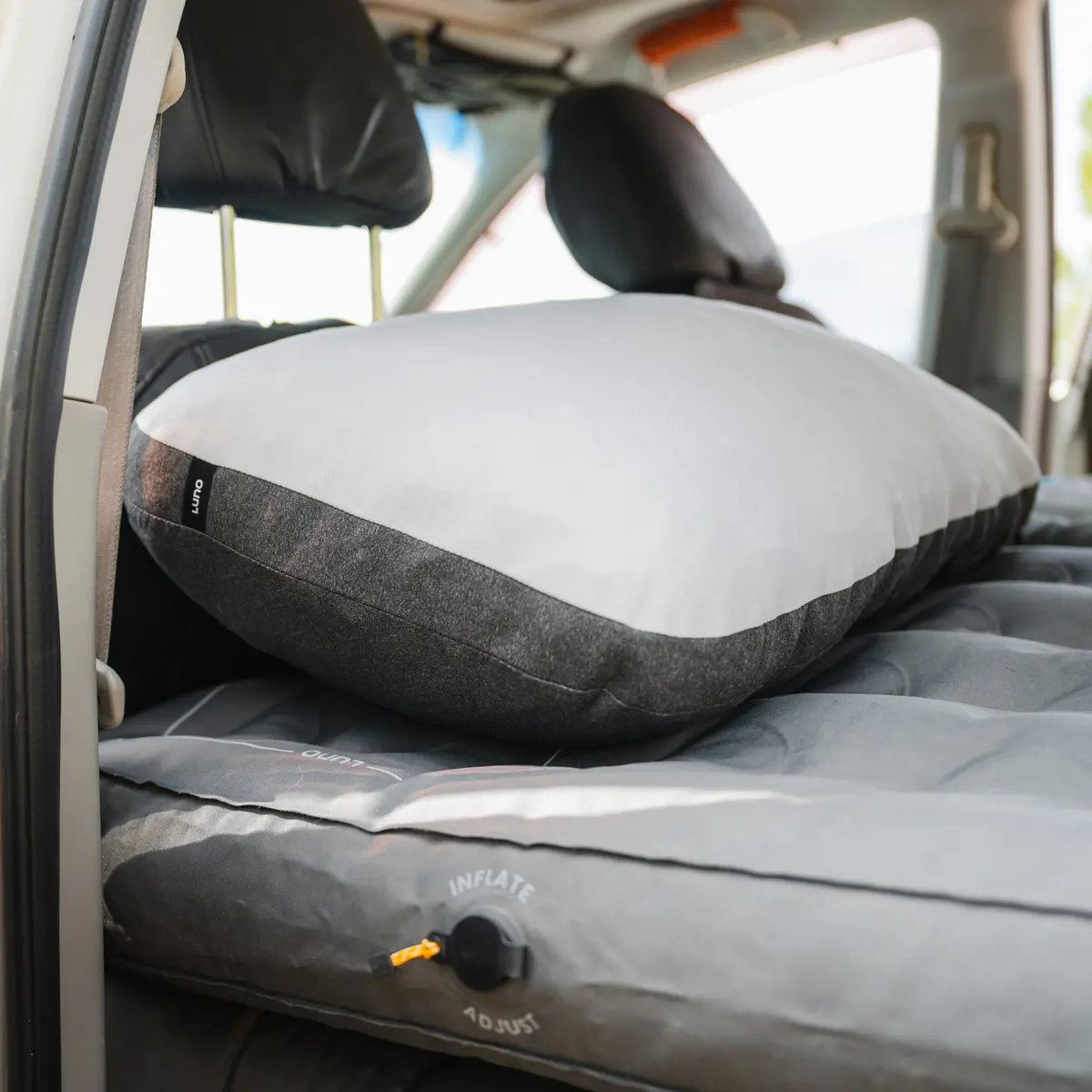 Packable Camp Pillow 1