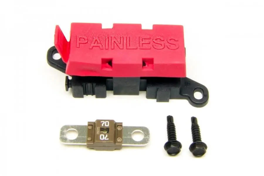 Painless Performance Midi Fuse Holder - Compact 80001 1