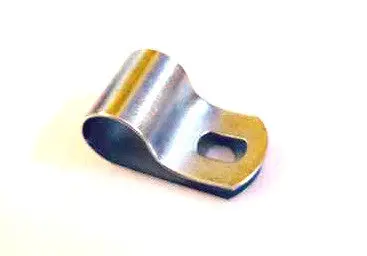 6Mm 'P' Clip Fer04023 1