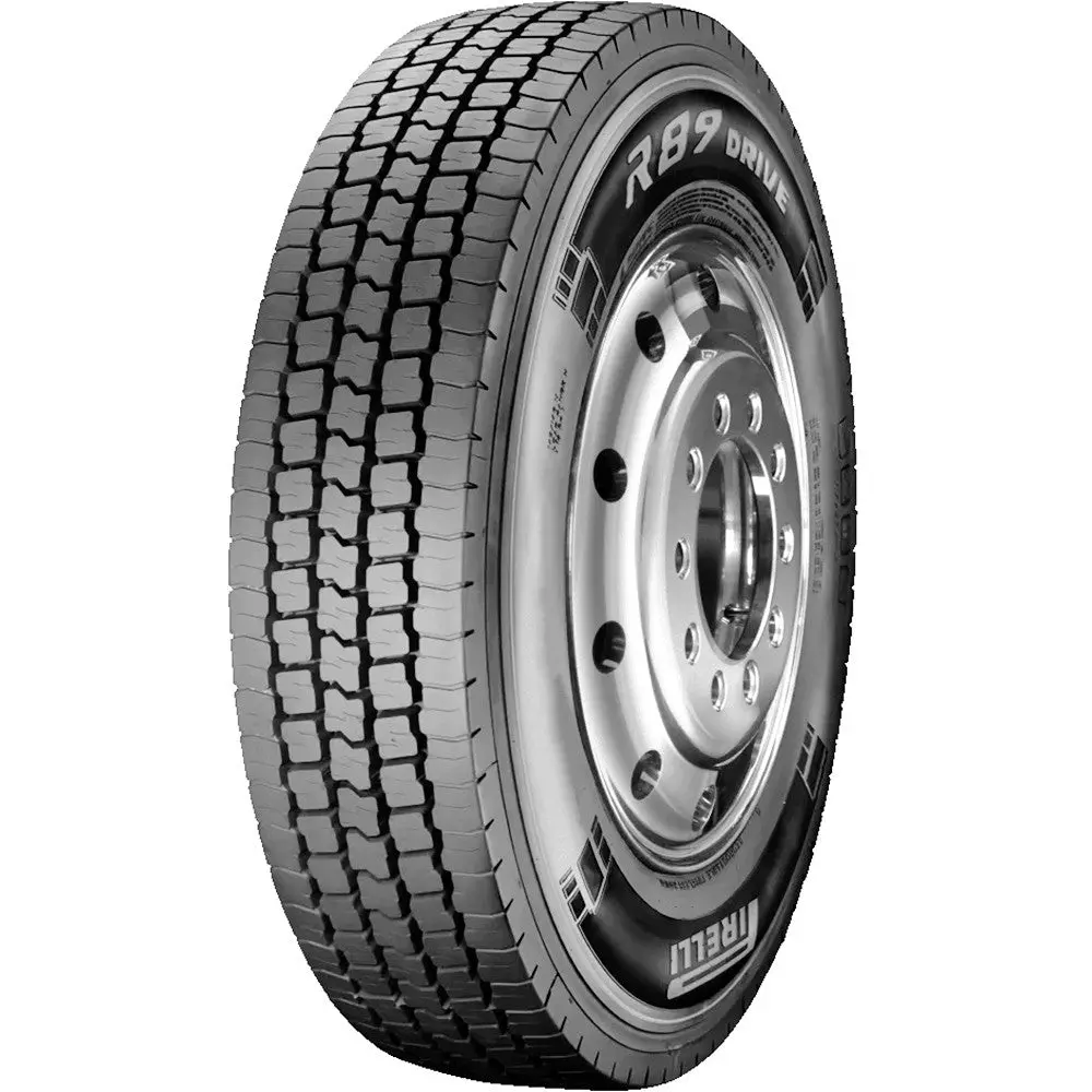 Tire 295/75R22.5 Pirelli R89cs Drive Closed Shoulder 16 Ply 149/146L 1