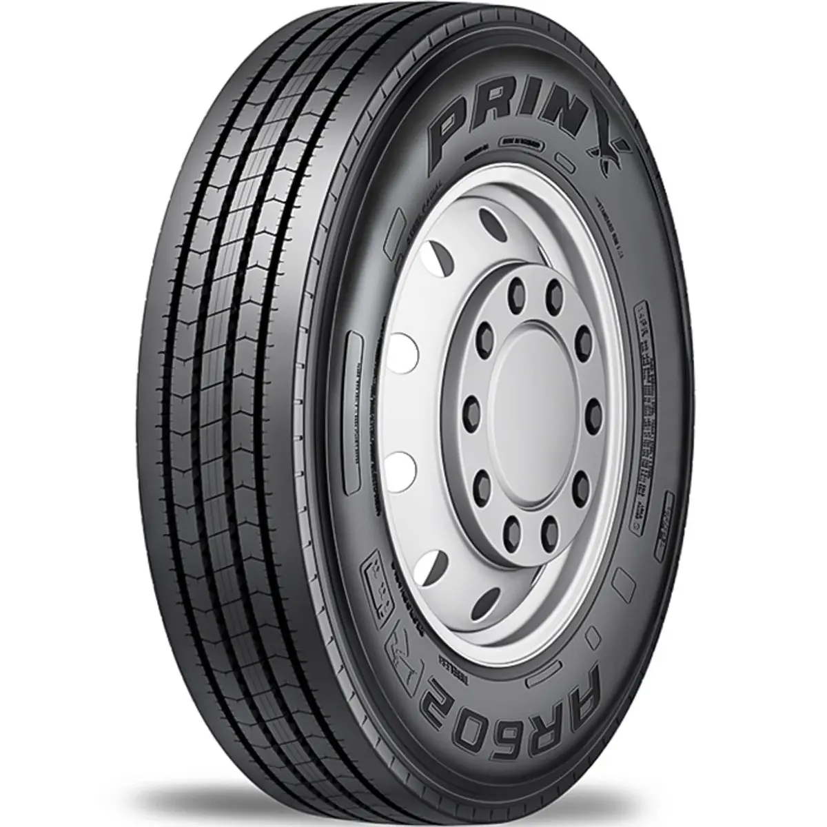 Set Of 4 Tires 275/70R22.5 Prinx Ar602 All Position 18 Ply L 148/145 Commercial Truck 1