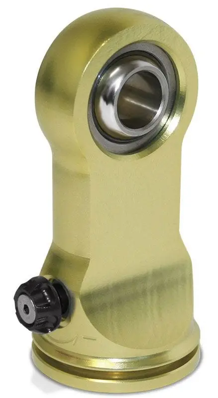 Billet Shock Rod End With 1/2"-20 Thread – Adjustable Suspension Component (Pro-B213-1) 1