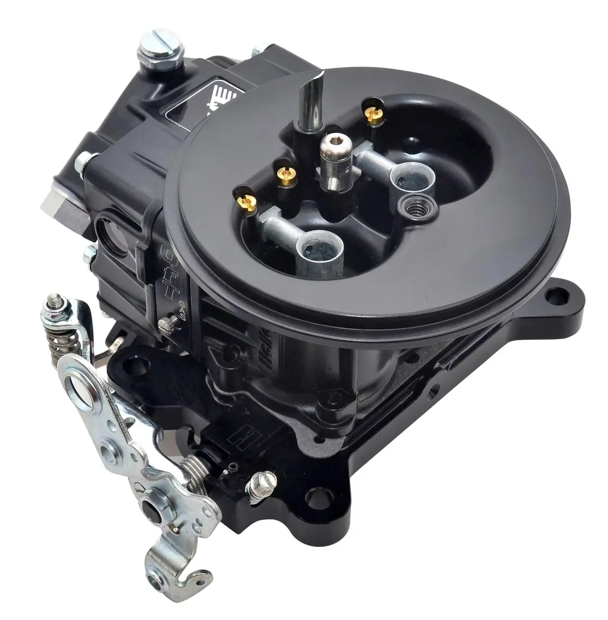 Quick Fuel Black Diamond Q-Series 2-Barrel Carburetor – Xp-4412-A 1