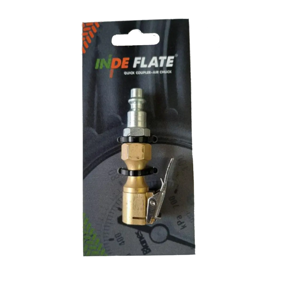 Indeflate Quick Coupler 1