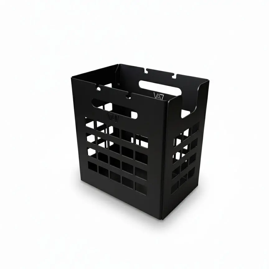 Canyon Adventure Vans Cav Tactical Revel Trash Can 1