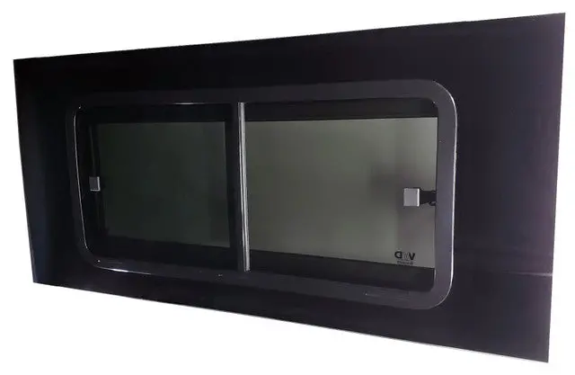 Vwd 2014+ Ram Promaster Driver Side Forward Double-Slider Window (Rl301-Ds) 1