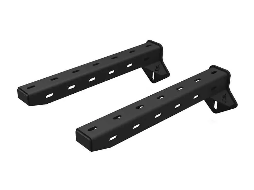 Flatline Van Co Mounting Posts For Fvc Rear Platform 1