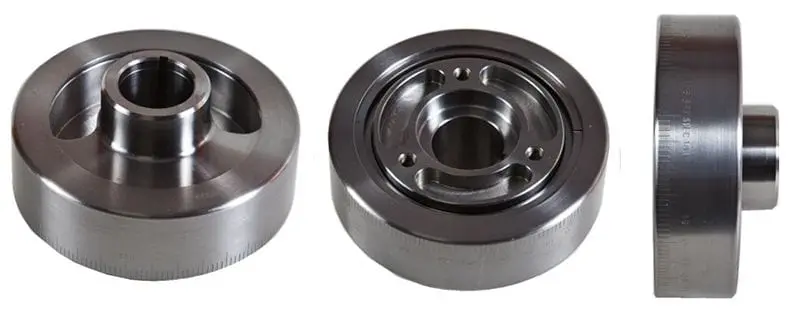 Ro0208 Steel Harmonic Damper For Engine Vibration Control 1