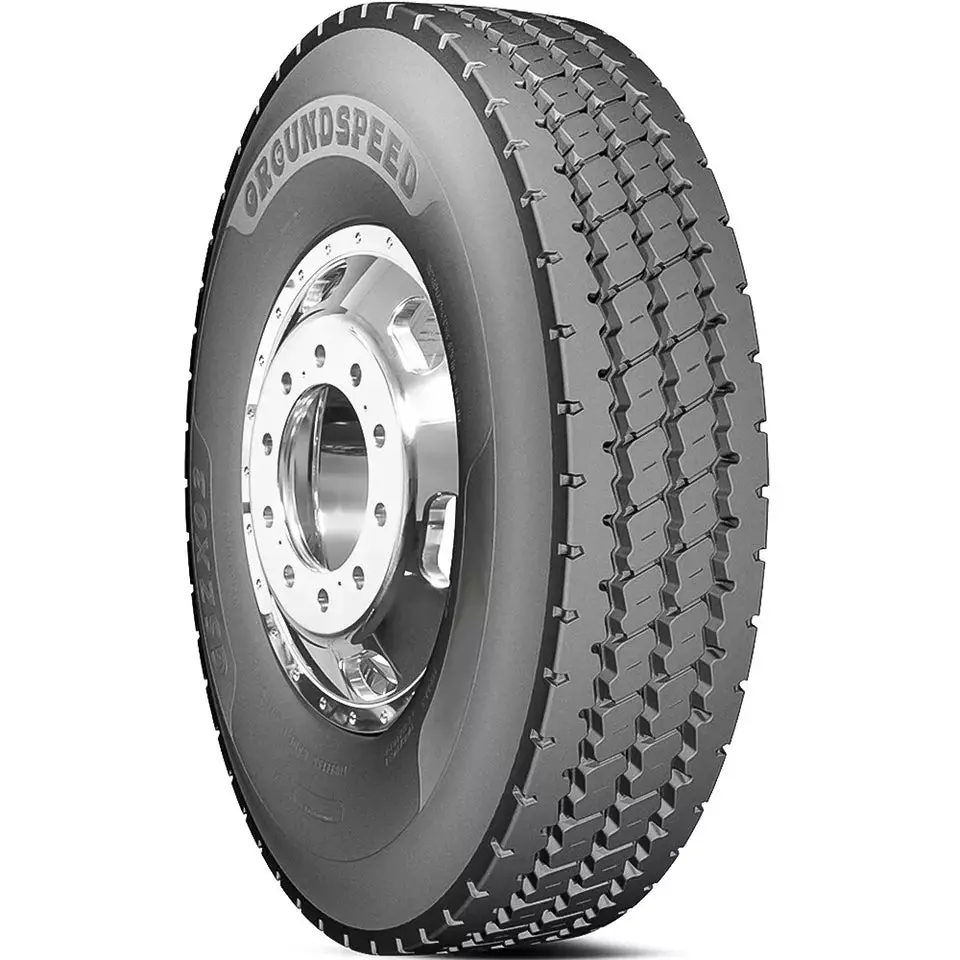 Tire 315/80R22.5 Groundspeed Gszx03 Mixed Service 20 Ply 1