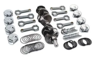 Scat 1-42385 Engine Rotating Assembly – Balanced Crankshaft Kit 1