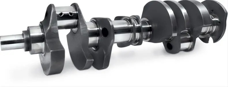 Scat 4-426-3750-6760-2374 Forged Superlight Crankshaft – 3.75" Stroke 1