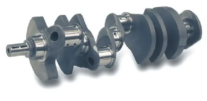 Scat 4340 Forged Standard-Weight Crankshaft (Sc430234005400) 1