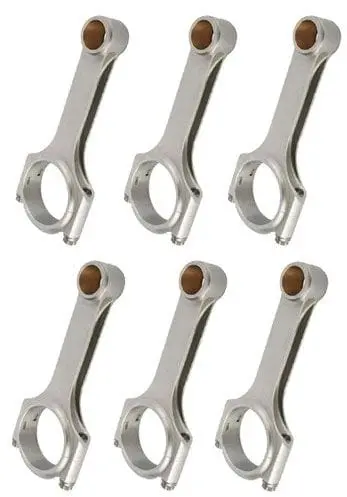 Pro Sport Forged 4340 H-Beam Connecting Rods – Sc2559020471020 For High-Rpm Builds 1