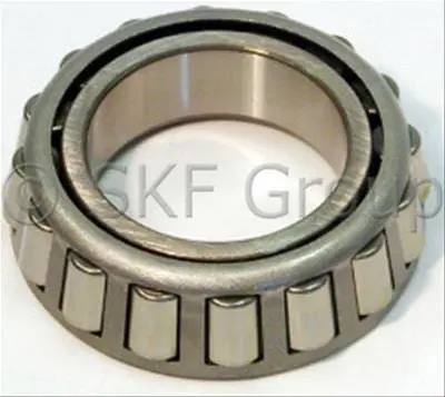 Skf 07100-S Heavy-Duty Axle Bearings – Set Of 2 1