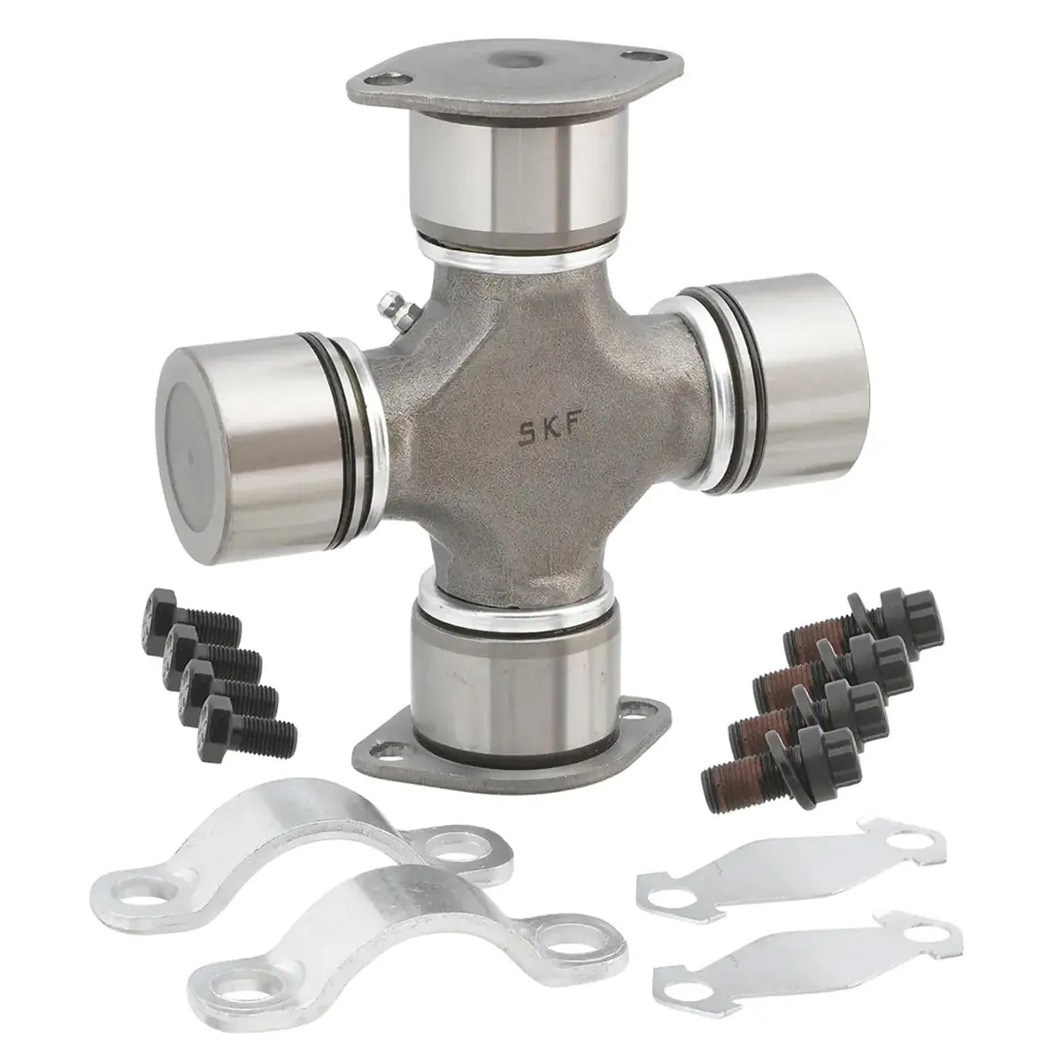 Skf Uj876 Heavy-Duty Universal Joint Assembly 1