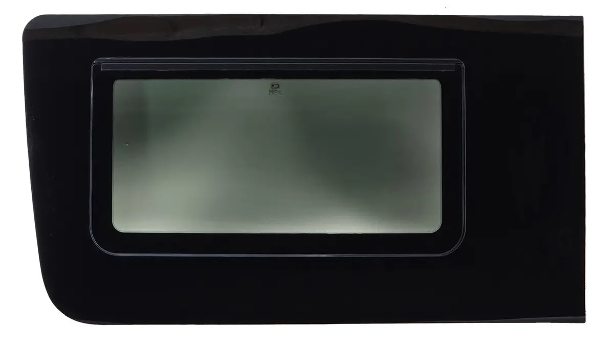 Vwd 2007+ Mercedes Sprinter Driver Side Forward Premium Awning Van Window (Sl101-Aw) 1