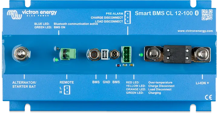 Victron Smart Bms Cl 12/100 1