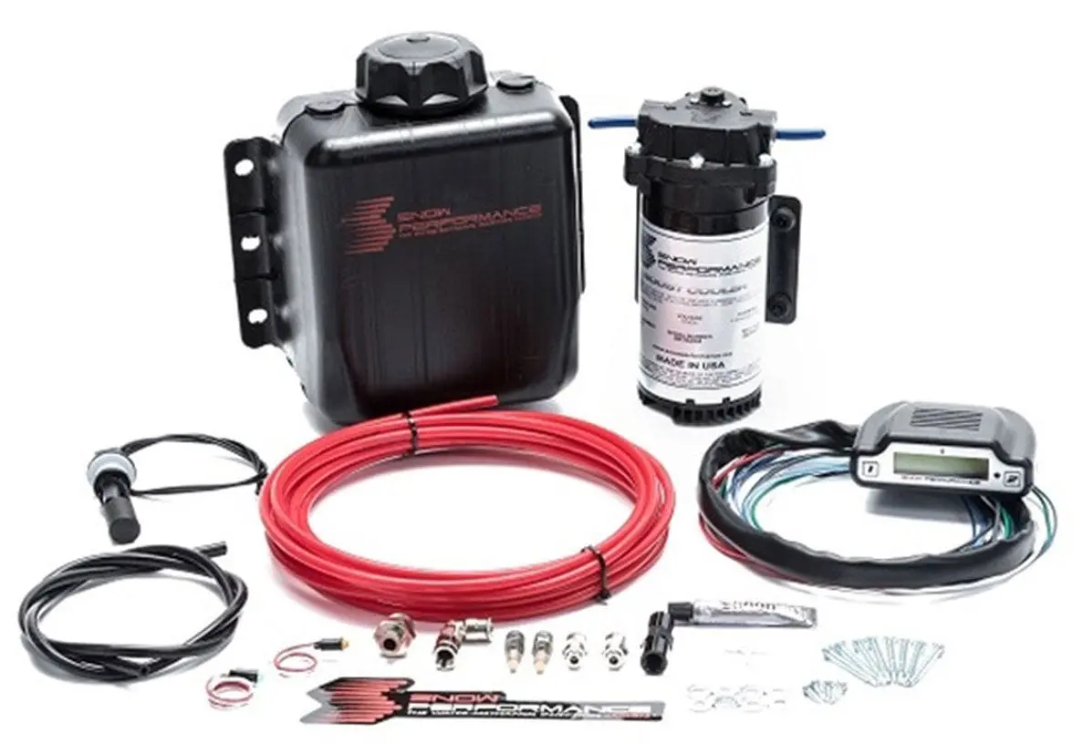 Rpsp310 Stage 3 Efi Cooler Kit With Nylon Tubing 1