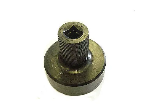 Wheel Nut Socket, Drive Soc-01 1