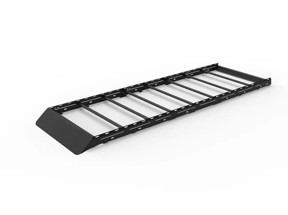 Flatline Van Co The Standard Roof Rack For Sprinter 170 High Roof 1