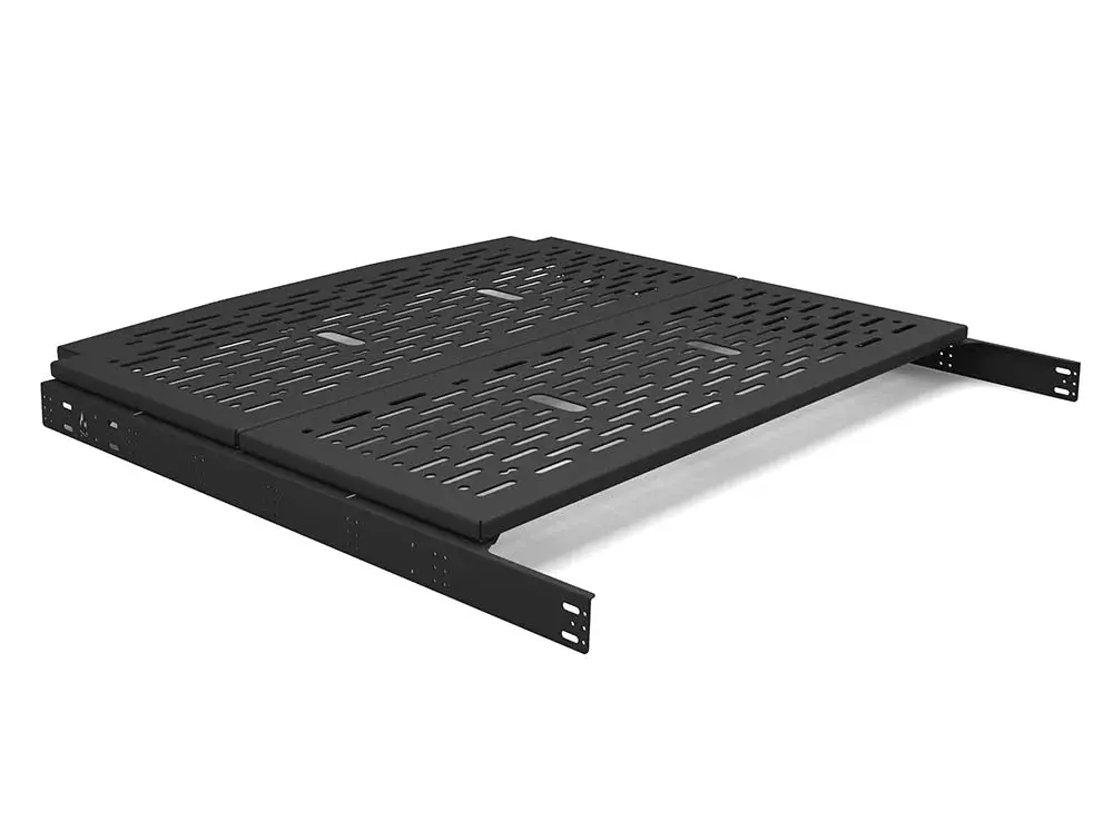 Flatline Van Co Sprinter Bed System 2